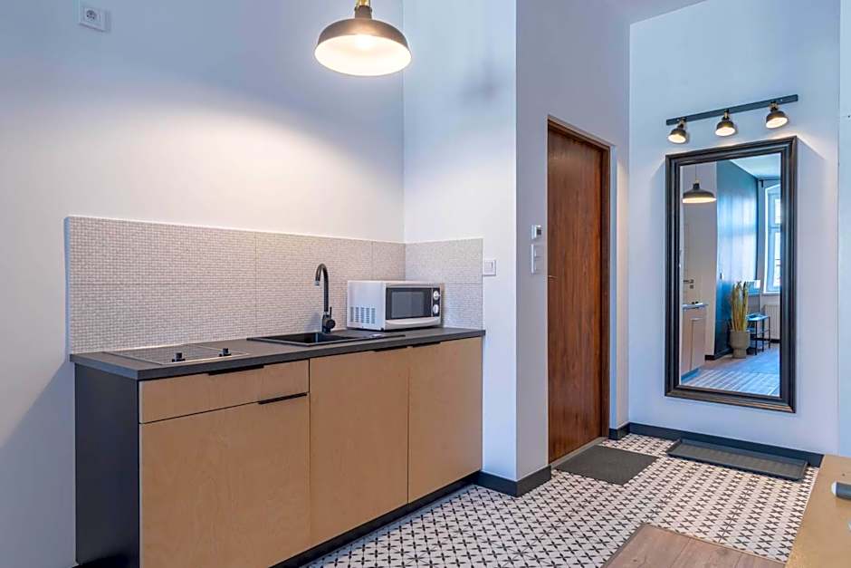 Garbary Central Apartments