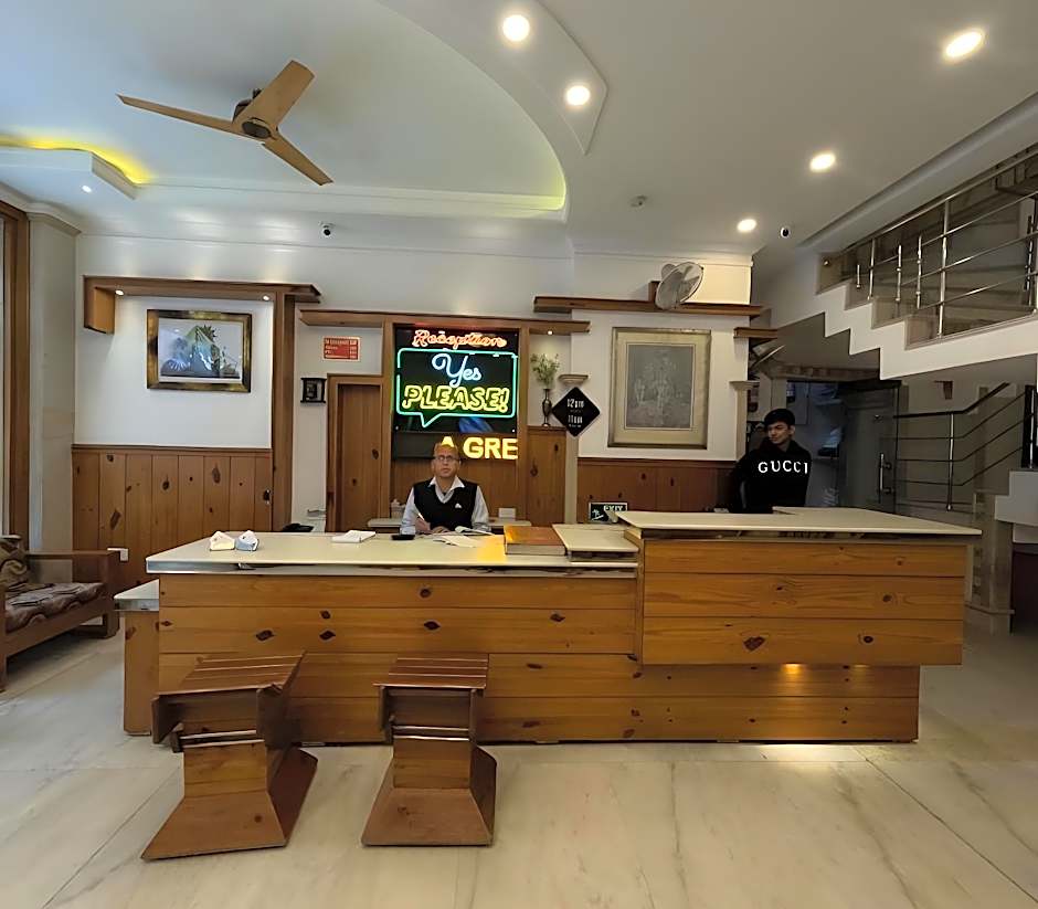 Hotel Cottage Yes Please New Delhi