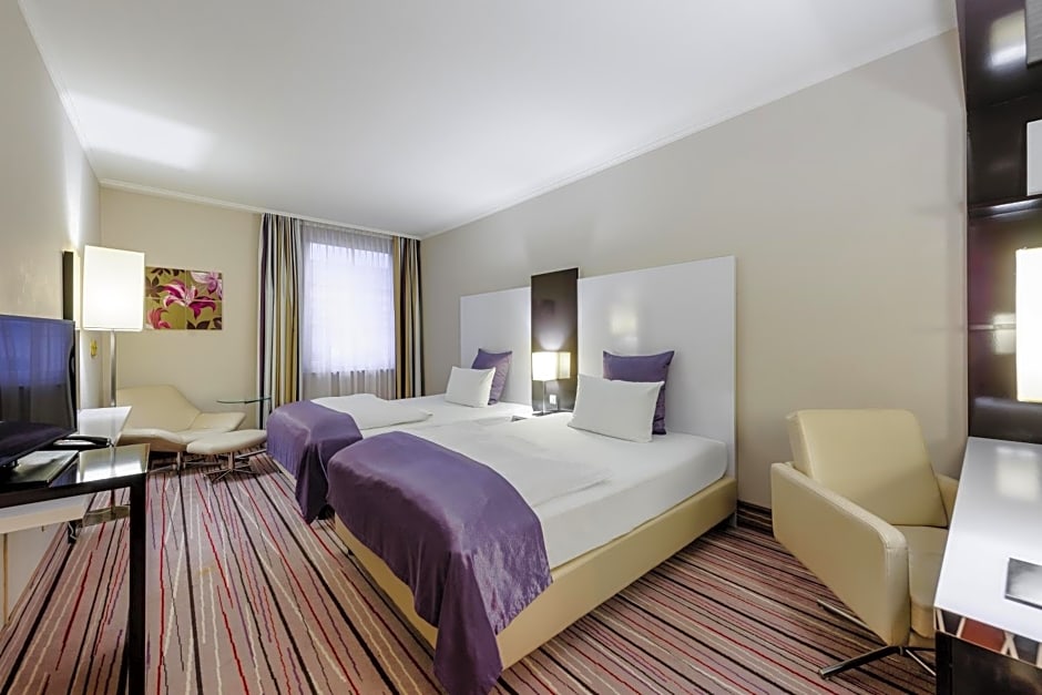 Mercure Hotel Wiesbaden City