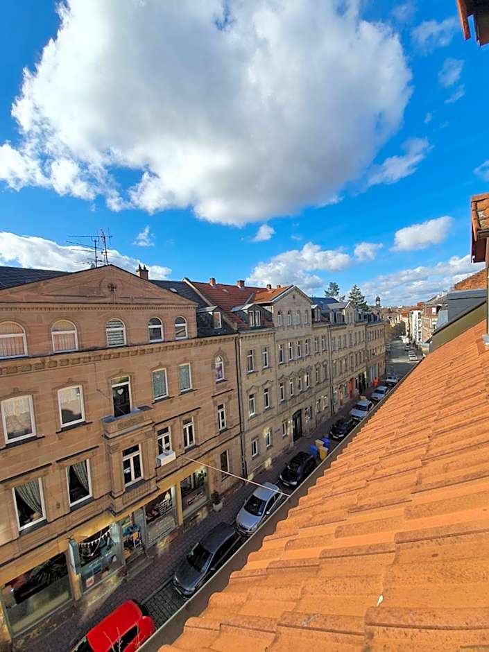 Hotel Centro Fürth Nürnberg