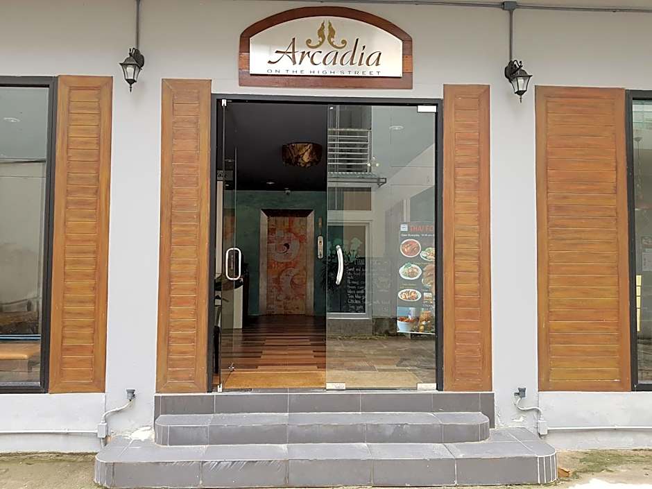 Arcadia Maephim Serviced Apartments