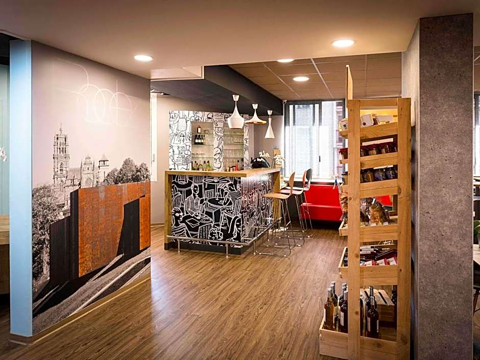 ibis Rodez Centre