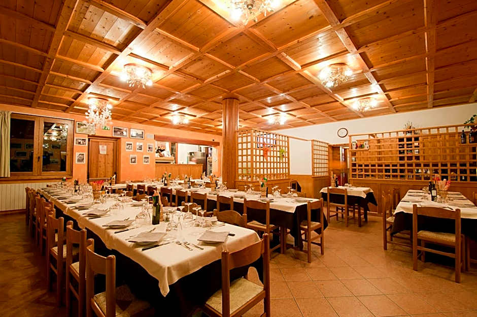 Albergo Legazzuolo Montecampione