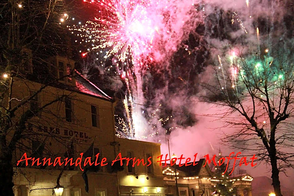 Annandale Arms Hotel