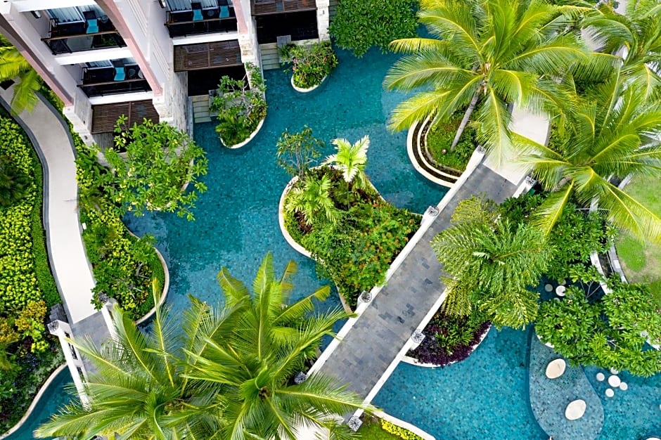 Suites & Villas at Sofitel Bali