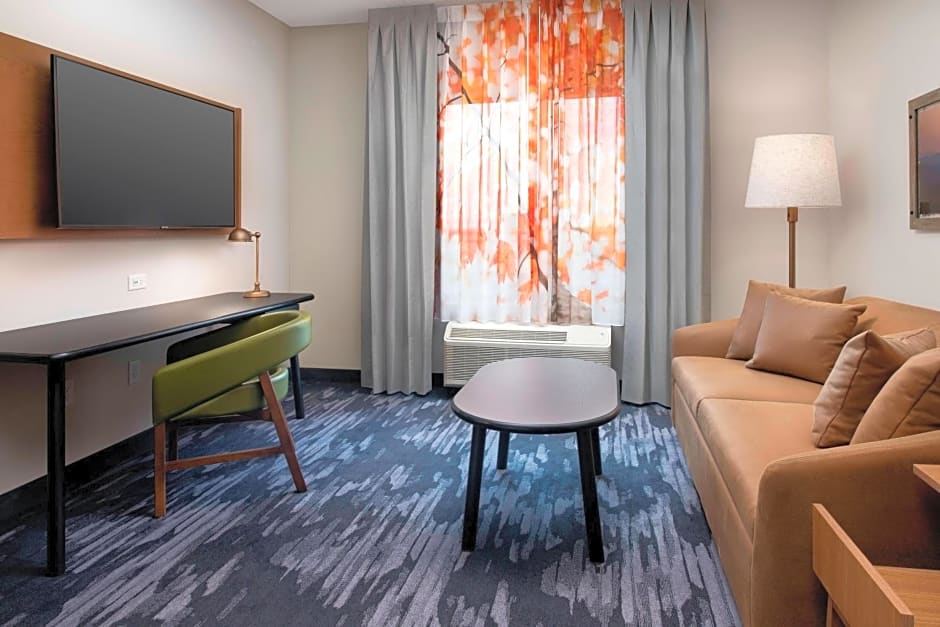 Fairfield Inn & Suites by Marriott Denver Tech Center North