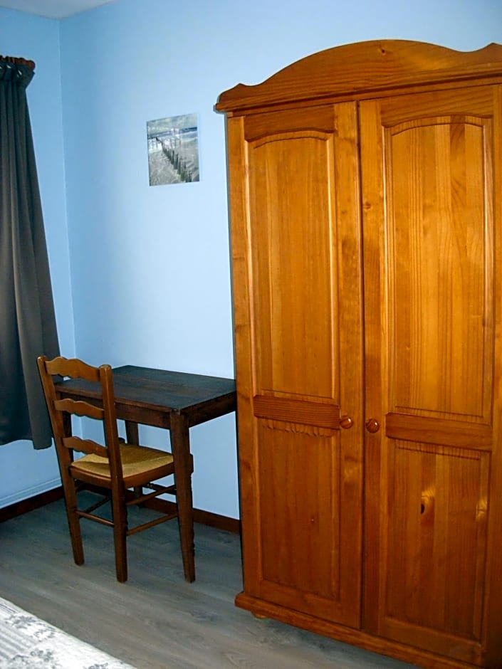 Les Chambres d'Ebalet