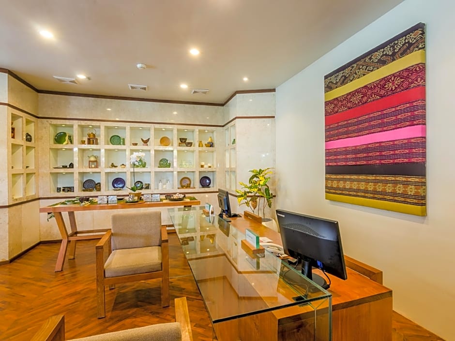 Grand Hyatt Bali