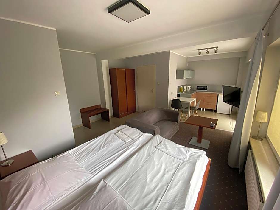 Apartamenty Centrum Konopnicka z parkingiem w cenie