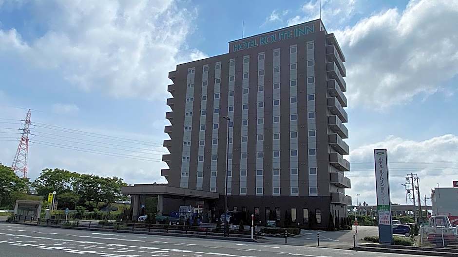 Hotel Route Inn Toyama Inter