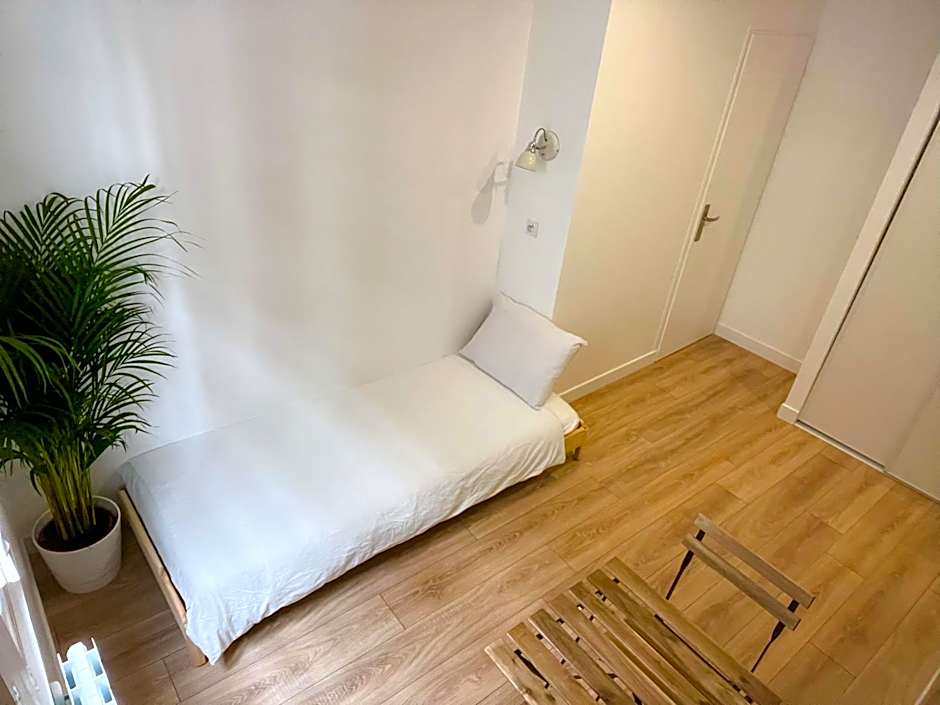 Maison d'hôtes City Break MIRADOUR