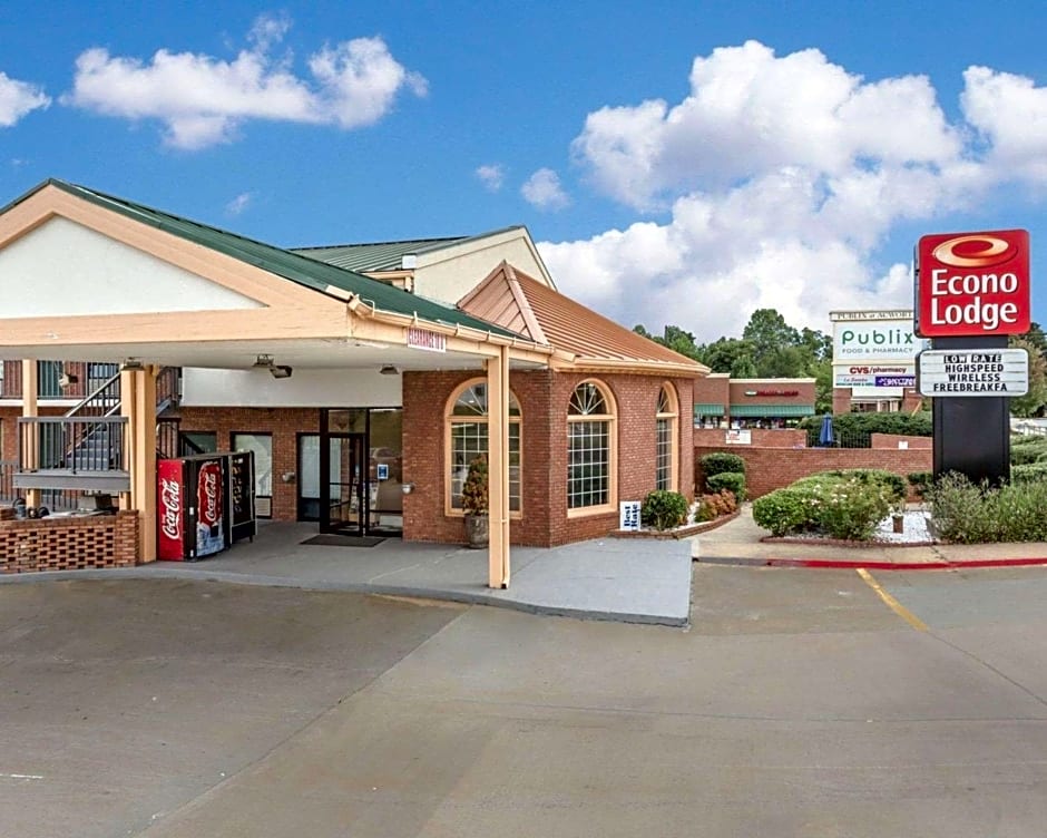 Econo Lodge Acworth