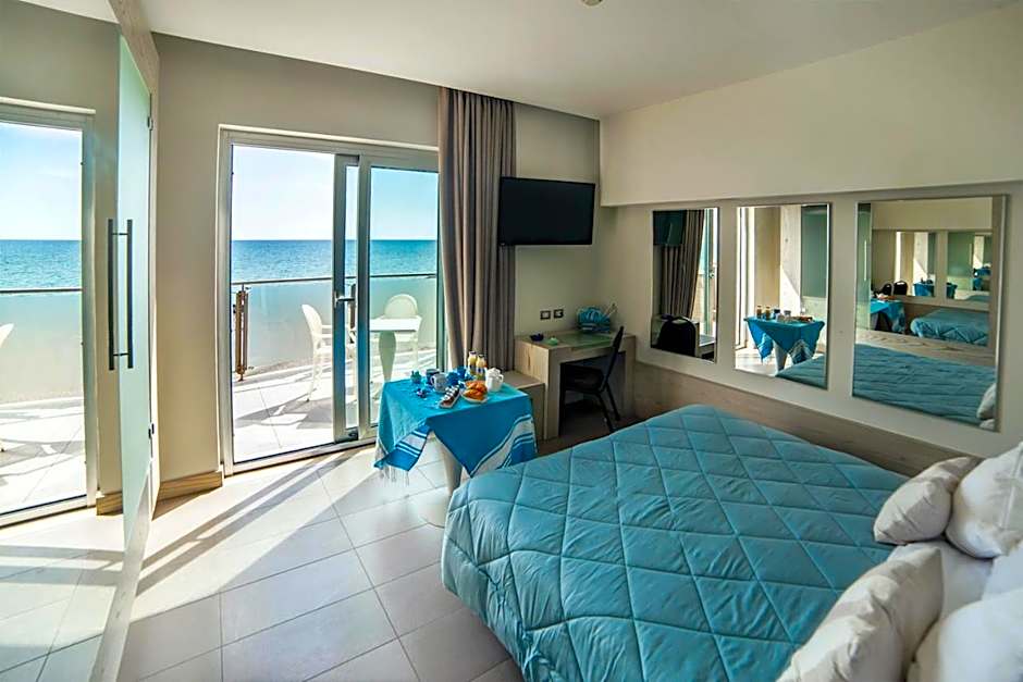 Smy Aran Blu Roma Mare
