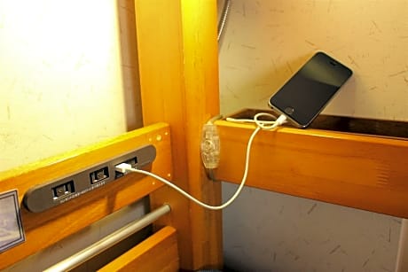 Mixed Dormitory Room