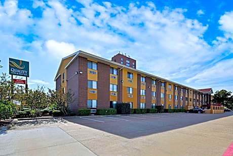 Quality Inn DFW Airport North - Irving