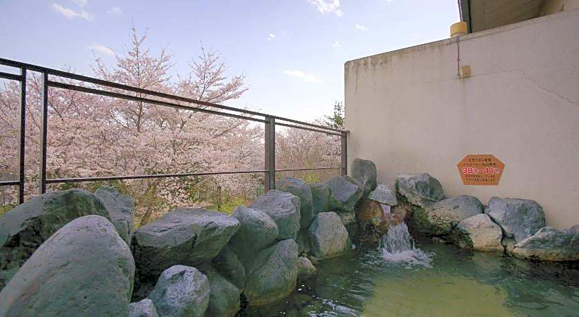 Hotel Kaminoyu Onsen
