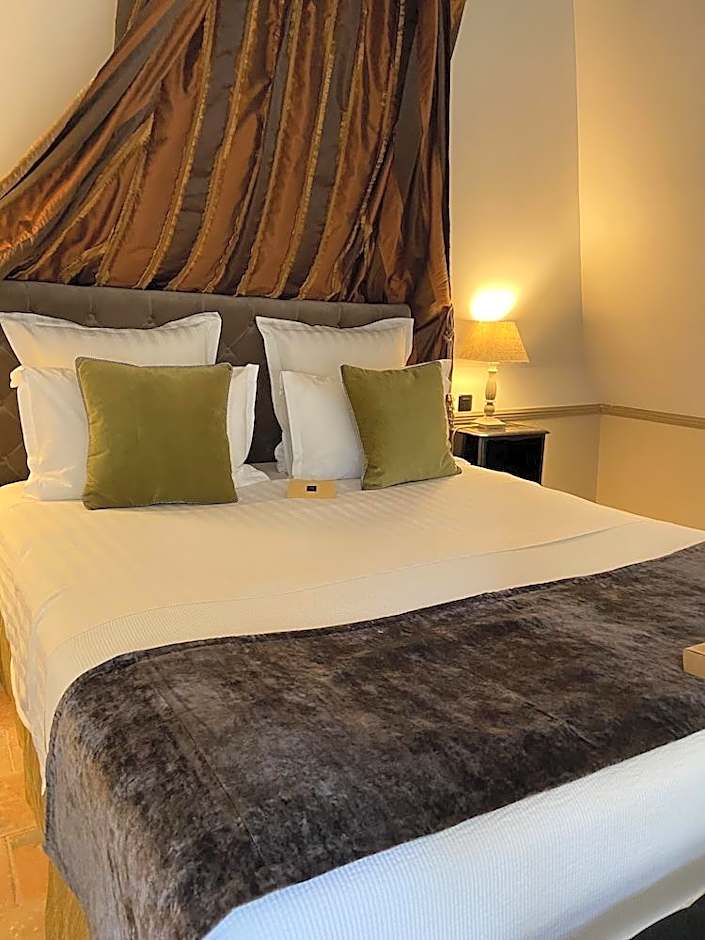 Le Manoir de Maucartier