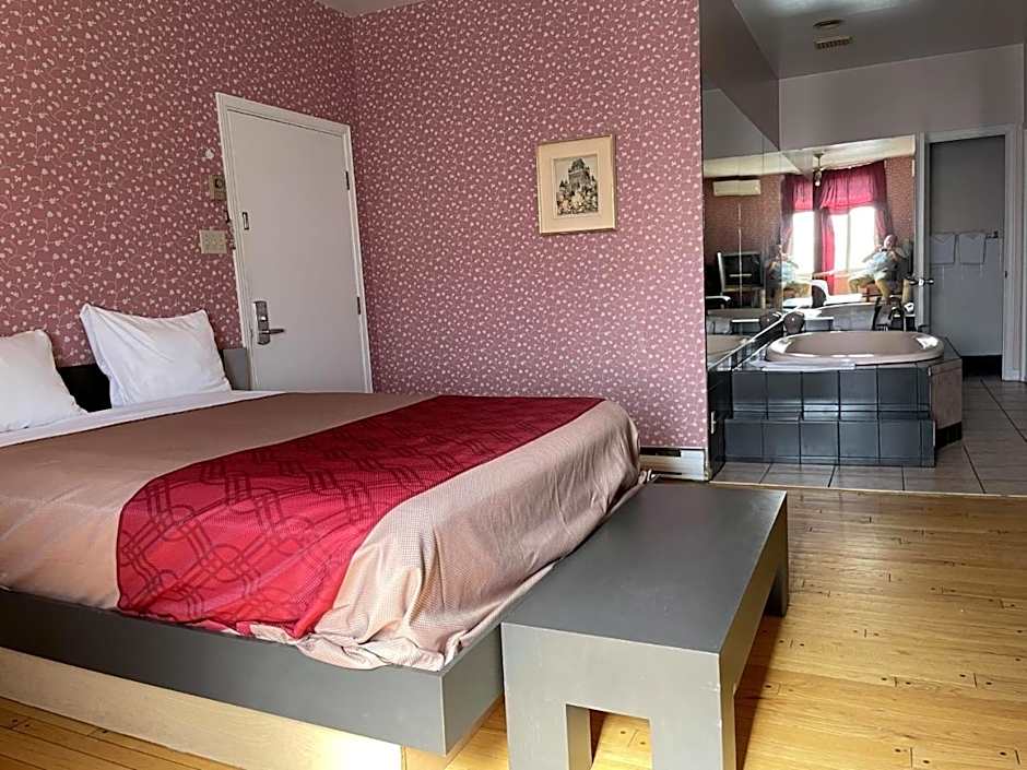 Hotel Motel Le Regent