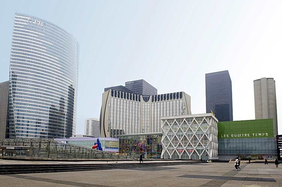 Aparthotel Adagio Access La Défense - Léonard De Vinci