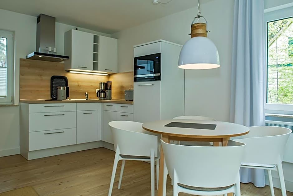 Upstalsboom Apartments Trassenheide