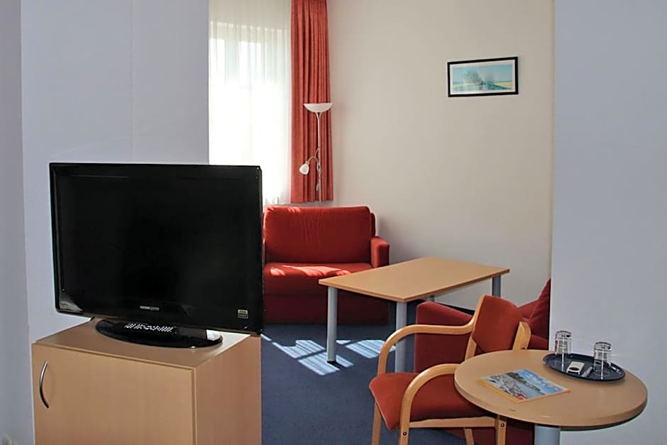 Hotel Garni Meeresgruß