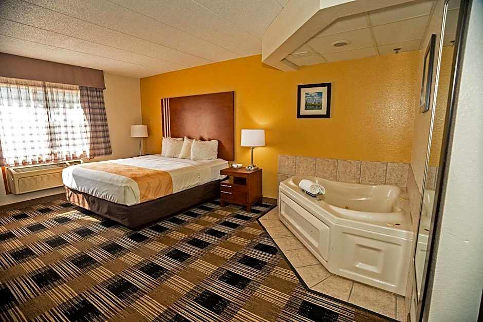Quality Inn near Medical Center