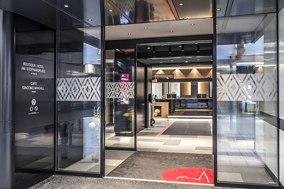 Boutique Hotel Am Stephansplatz