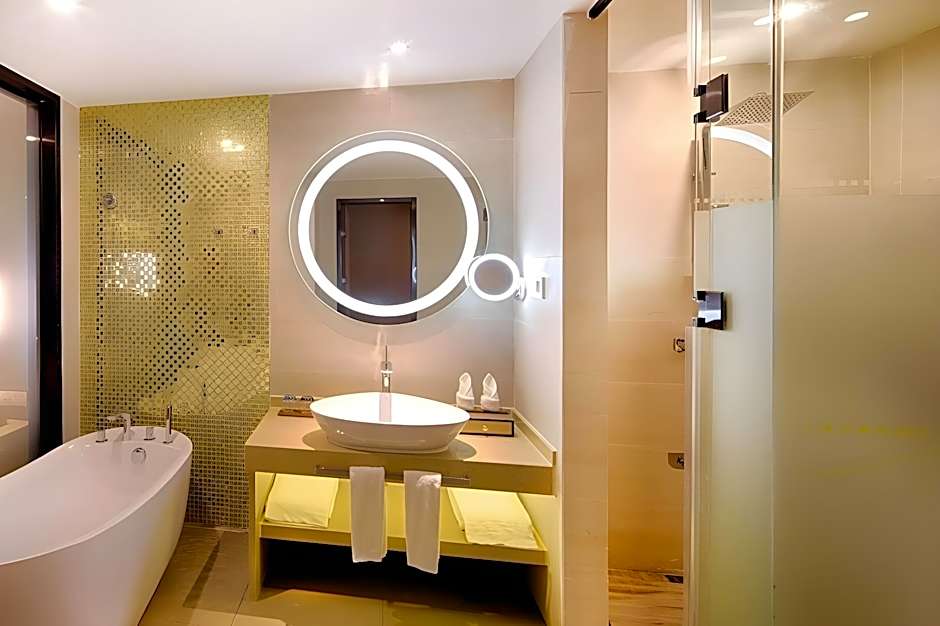 Lavande Hotel Guangzhou Wanda Tourist City