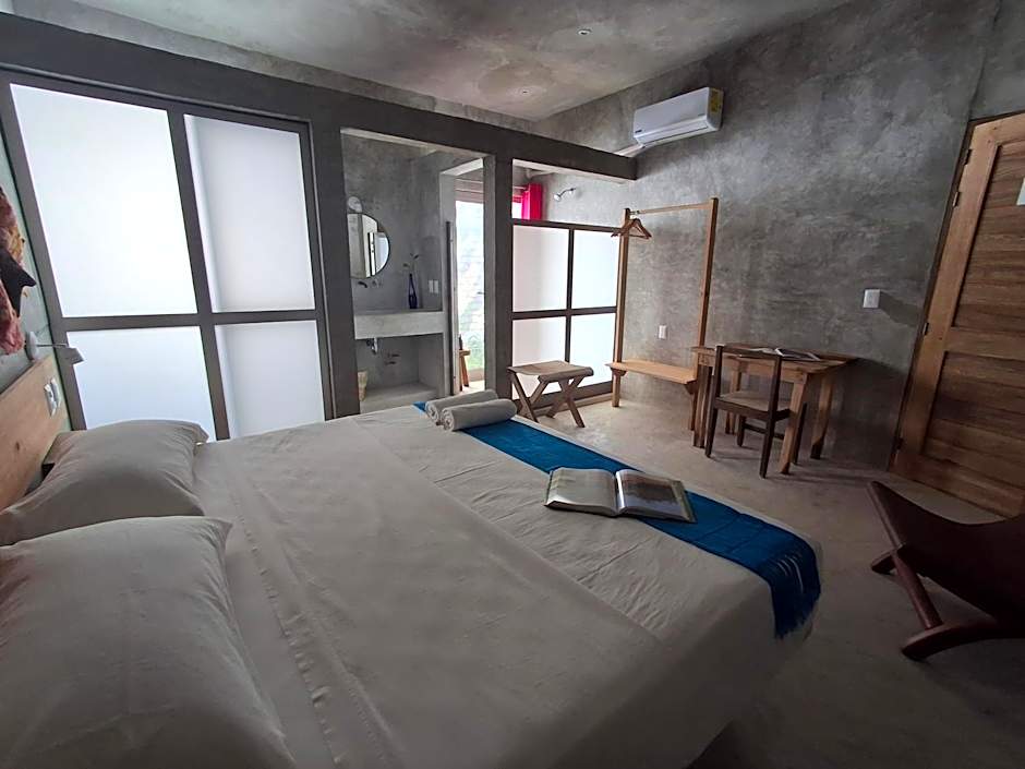 Hotel Pochote Mazunte