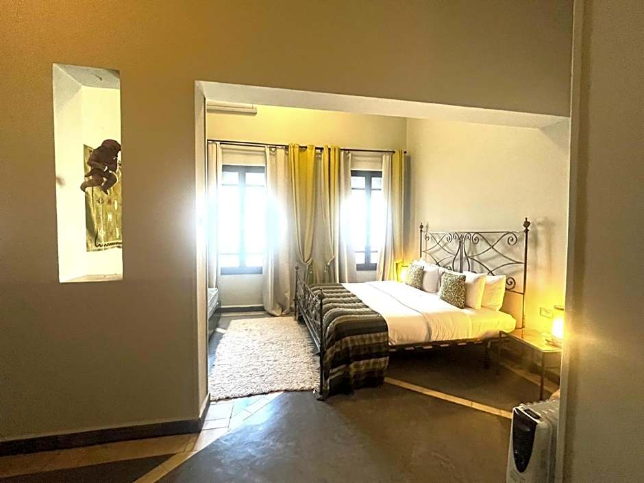 Riad Palais Bahia Fes