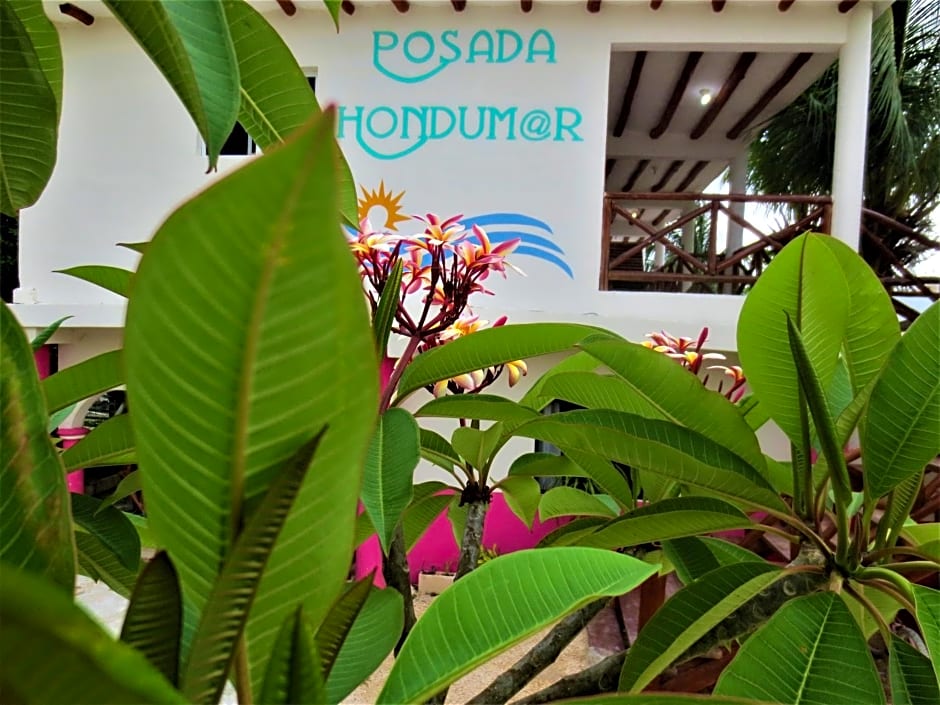 Posada Hondumar Holbox