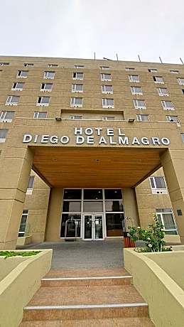 Hotel Diego De Almagro Arica