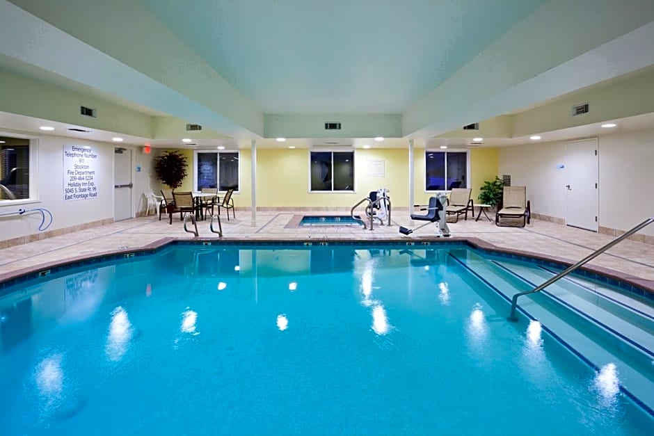 Holiday Inn Express Stockton Southeast, an IHG Hotel