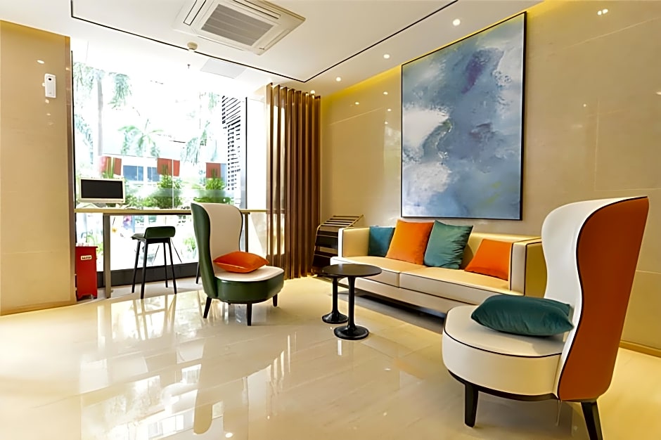 City Comfort Inn Zhuhai Qinglv Zhong Road