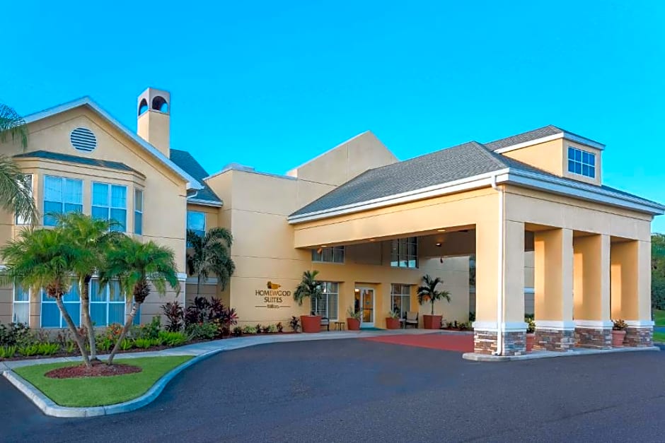 Homewood Suites by Hilton St. Petersburg Clearwater