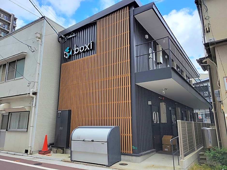 Boxi Hakata 1