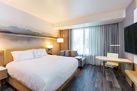 Guest room, 1 Queen
