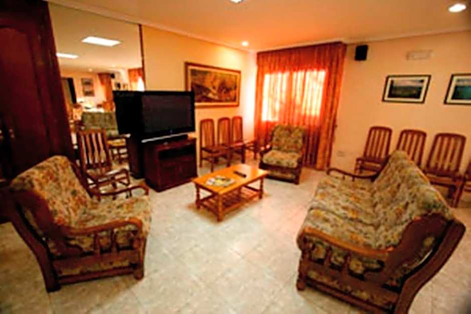 Hotel Lusitano