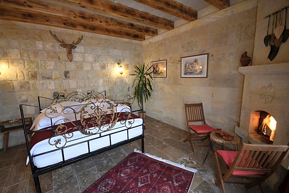 Lavinia Cappadocia Cave