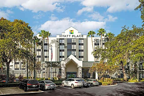 Hyatt Place Tampa Busch Gardens