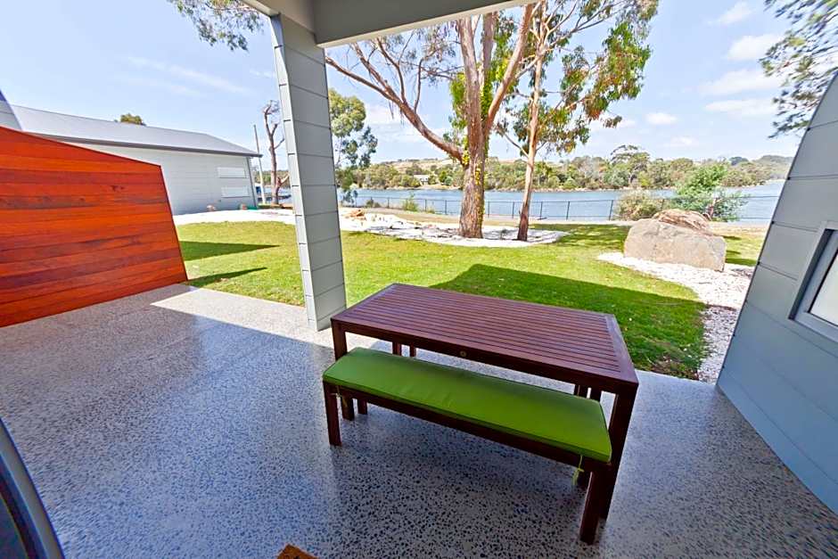 Waterfront Apartments