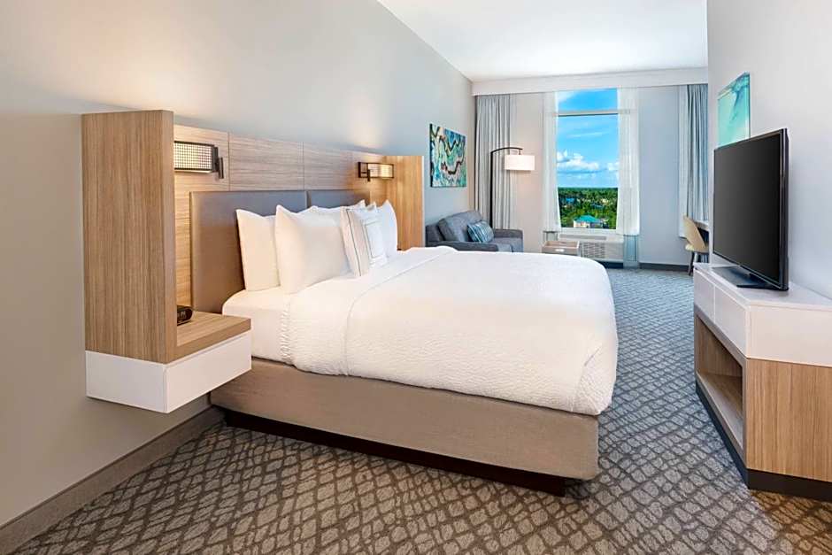 SpringHill Suites by Marriott Panama City Beach Beachfront