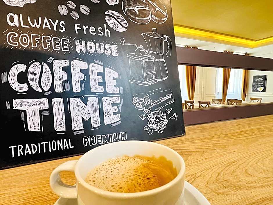 Side One Design Hotel Garni