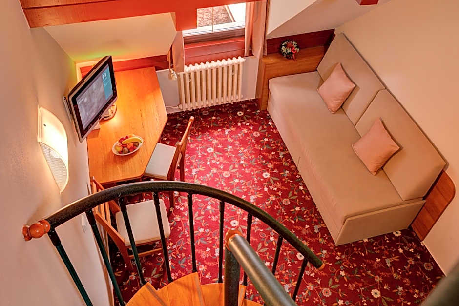 Park Hotel Pruhonice