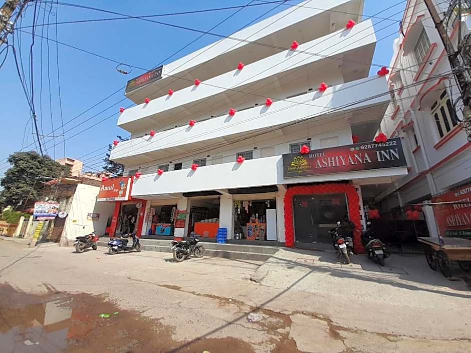 Hotel Ashiyana Inn