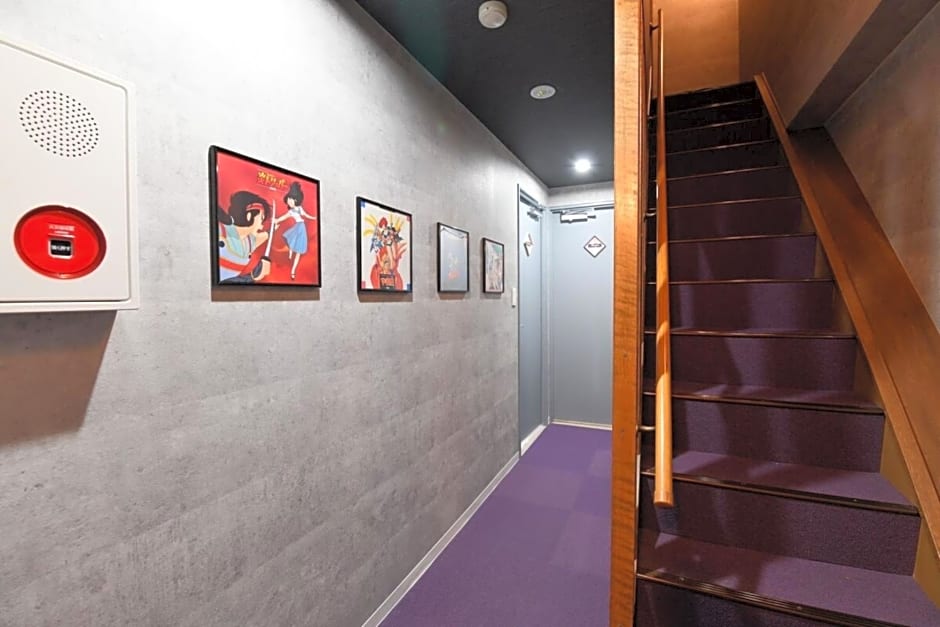 Hotel Tokyo Hub - Vacation STAY 27694v