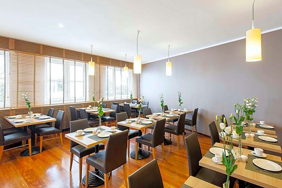 NH Muenchen Neue Messe