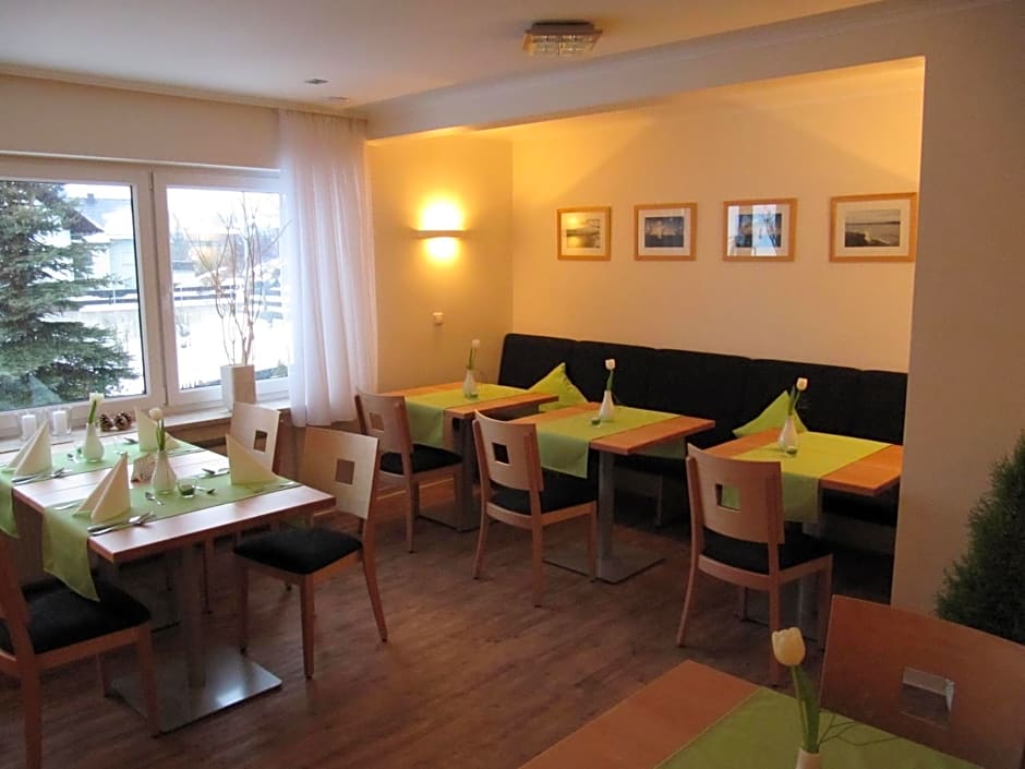 Hotel-Restaurant Im Heisterholz