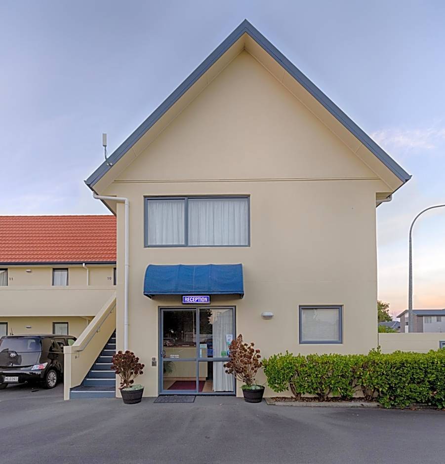 Bella Vista Motel Hamilton