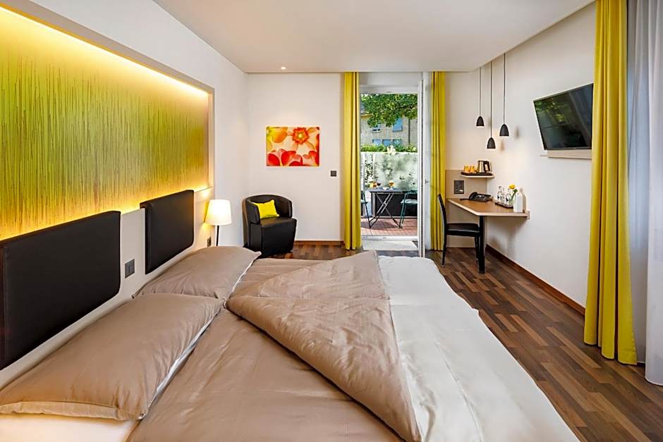 Hotel Jardin Bern